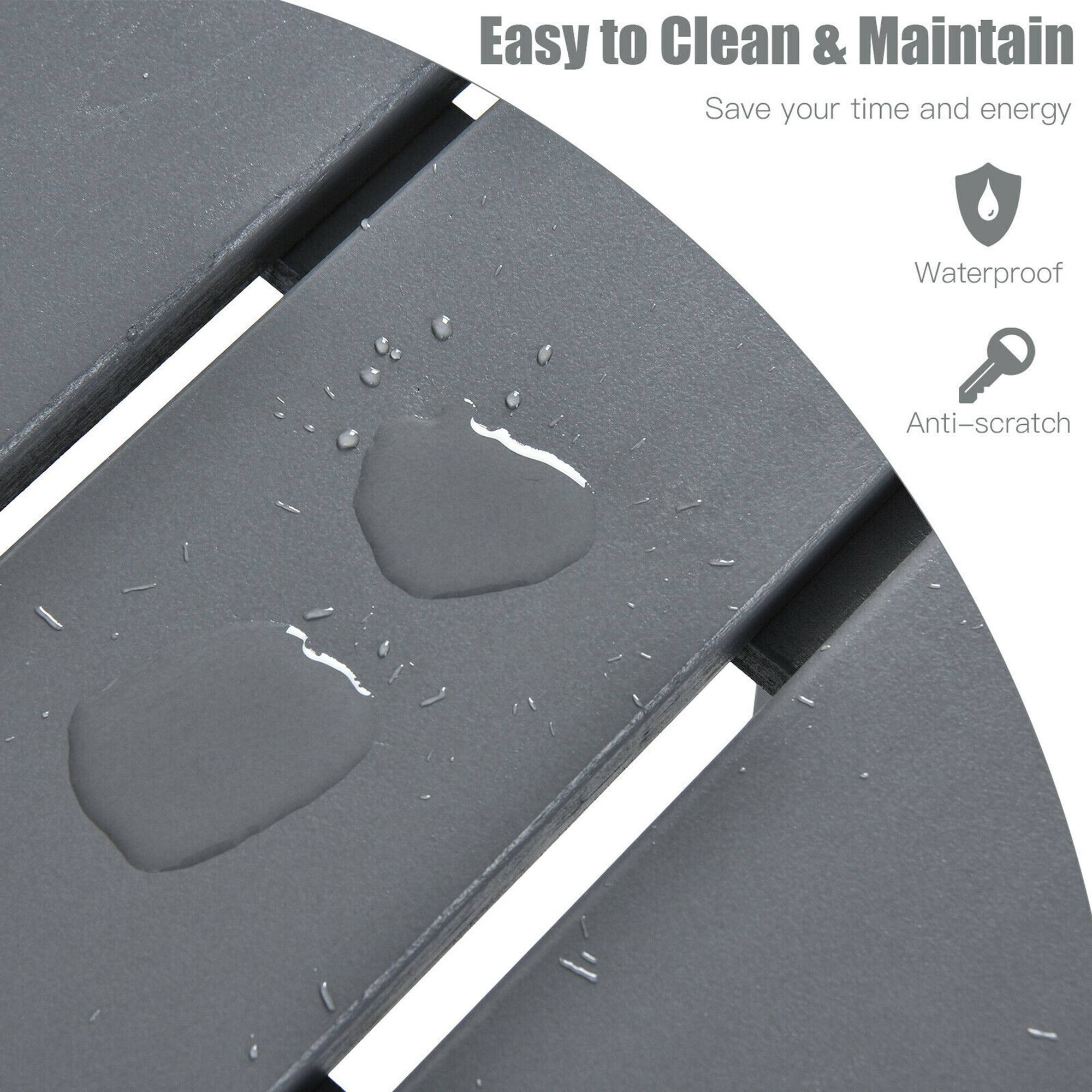 Easy to Clean & Maintain, Save your time and energy, Waterproof, Anti-scratch