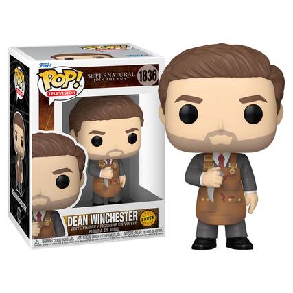 FN TEd Funko SUPERNATURAL 1836 M POP! JOIN THE HUNT TELEVISION F FRITEE DEAN WINCHESTER EN VINYLE CNASE FRITIDN FIGURE / FIGURINE VINYL DE VINIL ASFICIA FIGURA ADVERTENCIA: PELIGRO DE - A - Non . . ATTENTION: DANGER D'TOUFFEMENT Pte sequie - - s A . - a 3 -ot MARNING: CHKING HAZARO -nn - - - A N picm - - 1 nets M -i .