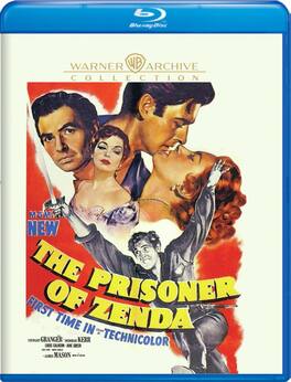 The Prisoner of Zenda - BLU-RAY