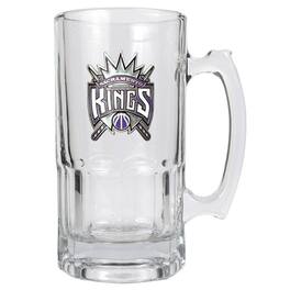 Great American Products - Sacramento Kings 32oz. Macho Mug with Handle - Multicolor