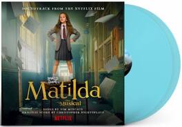 The Cast of Roald Dahl's Matilda The Musical - Roald Dahl's Matilda The Musical (Soundtrack from the - VINYL LP