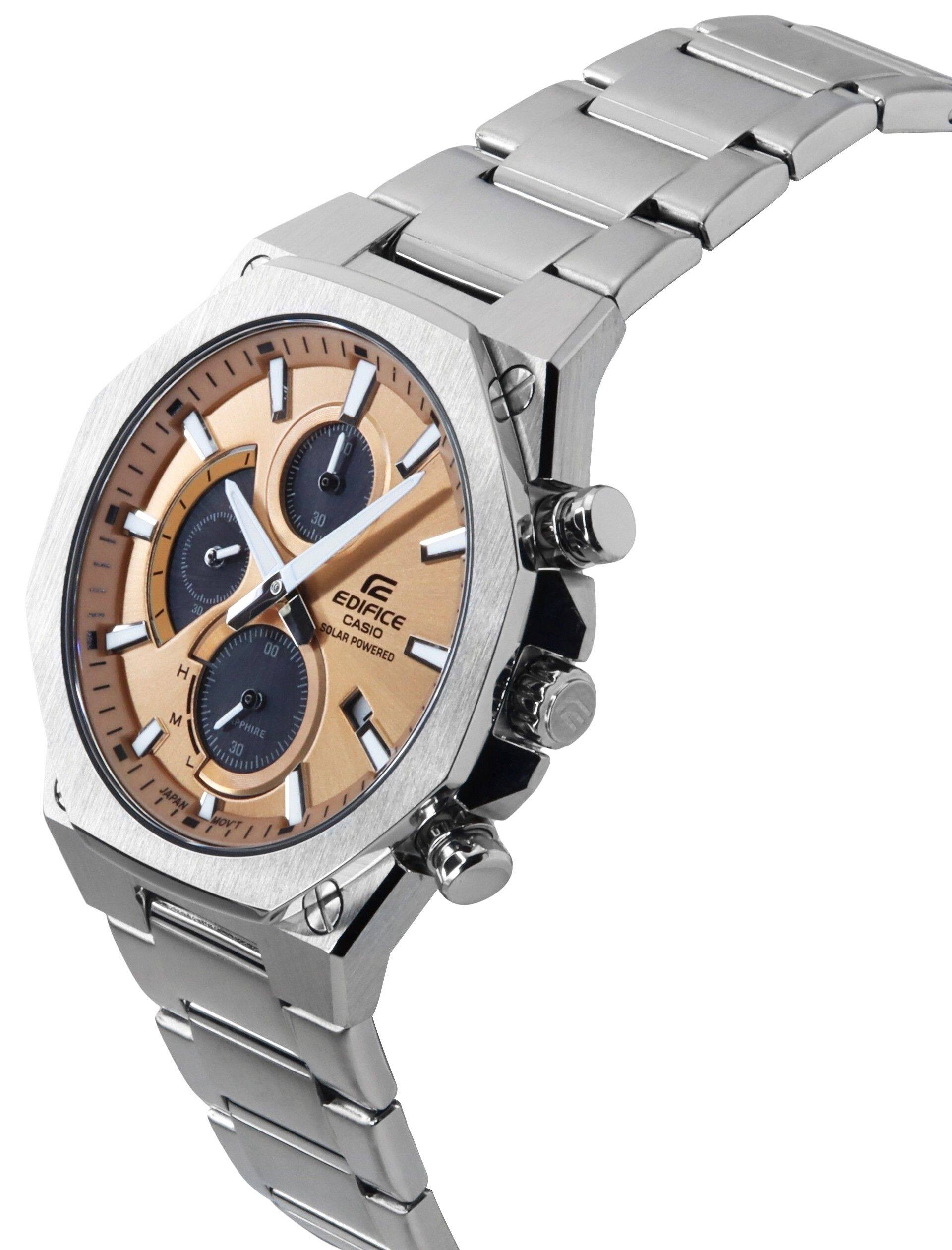 - 30 H
00
SOLAR EDIFICE CASIO POWERED
M PPHIRE 30 L JAPAN I MOV'T