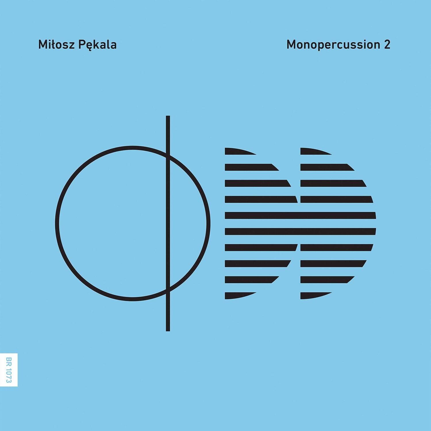 Milosz Pekala - Monopercussions 2   - COMPACT DISCS [CD] price history on PriceWatchPro