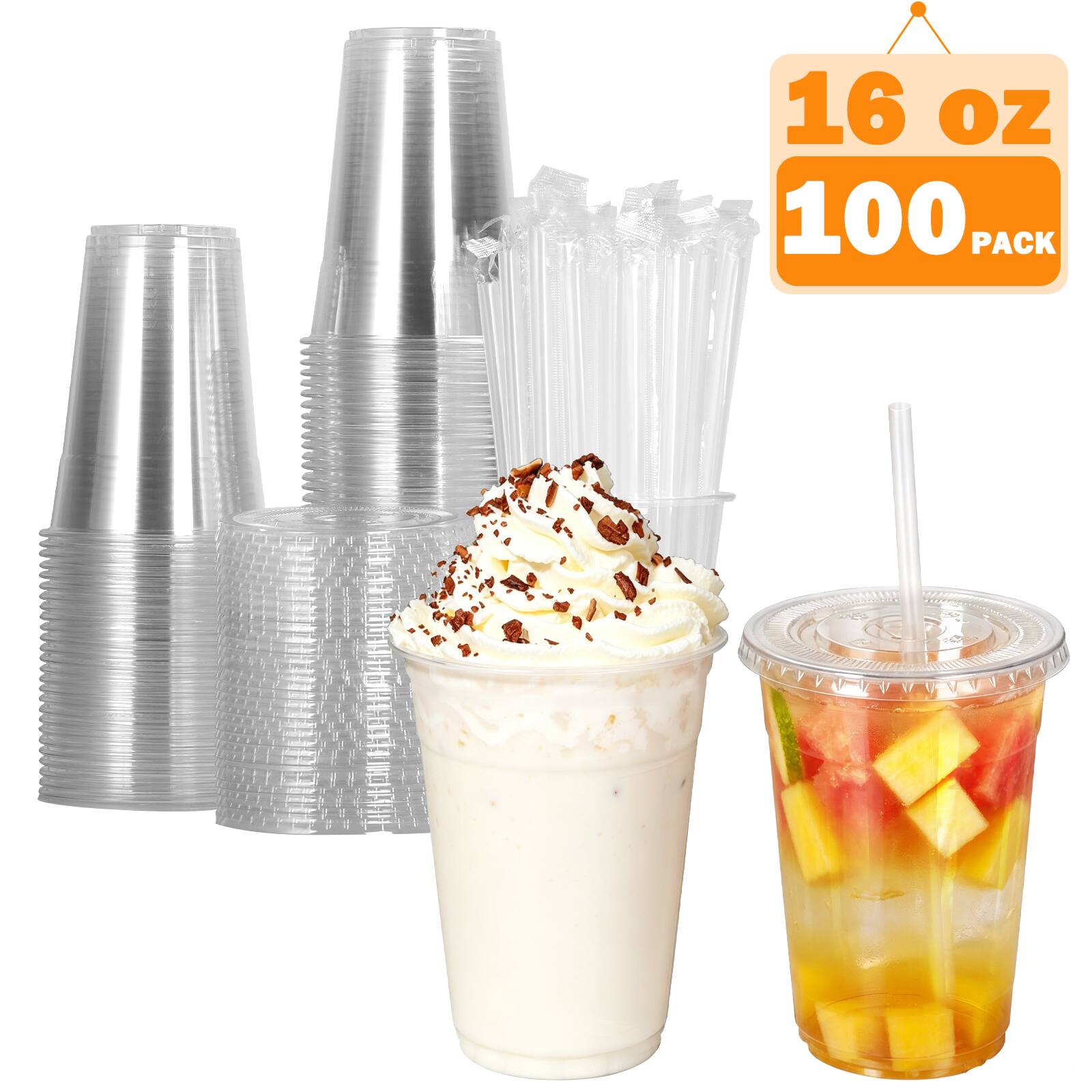 16 oz 100 PACK