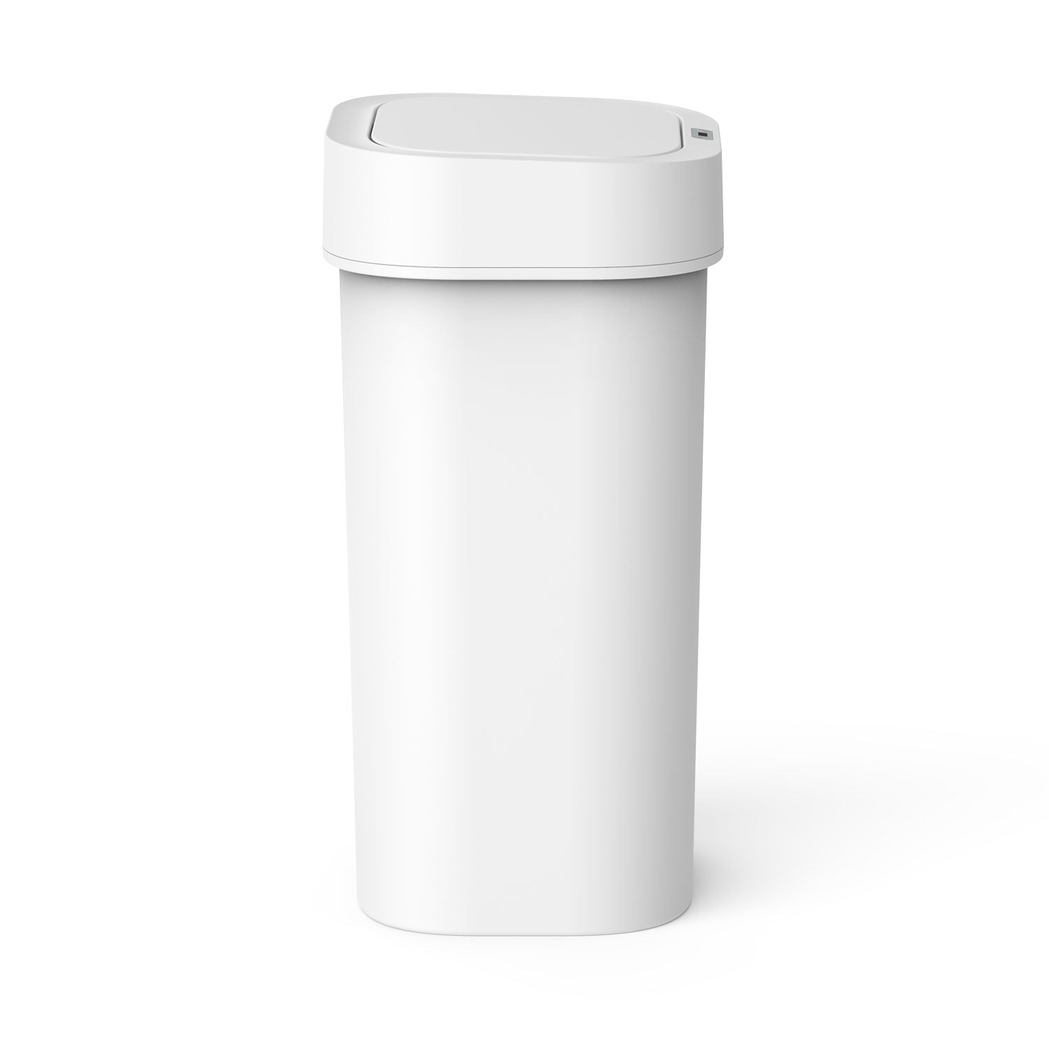 Alt View 1. Nine Stars - 13.2 Gallon Motion Sensor ABS Plastic Trash Can.
