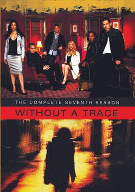 Without a Trace: The Complete Seventh Season - DVD
