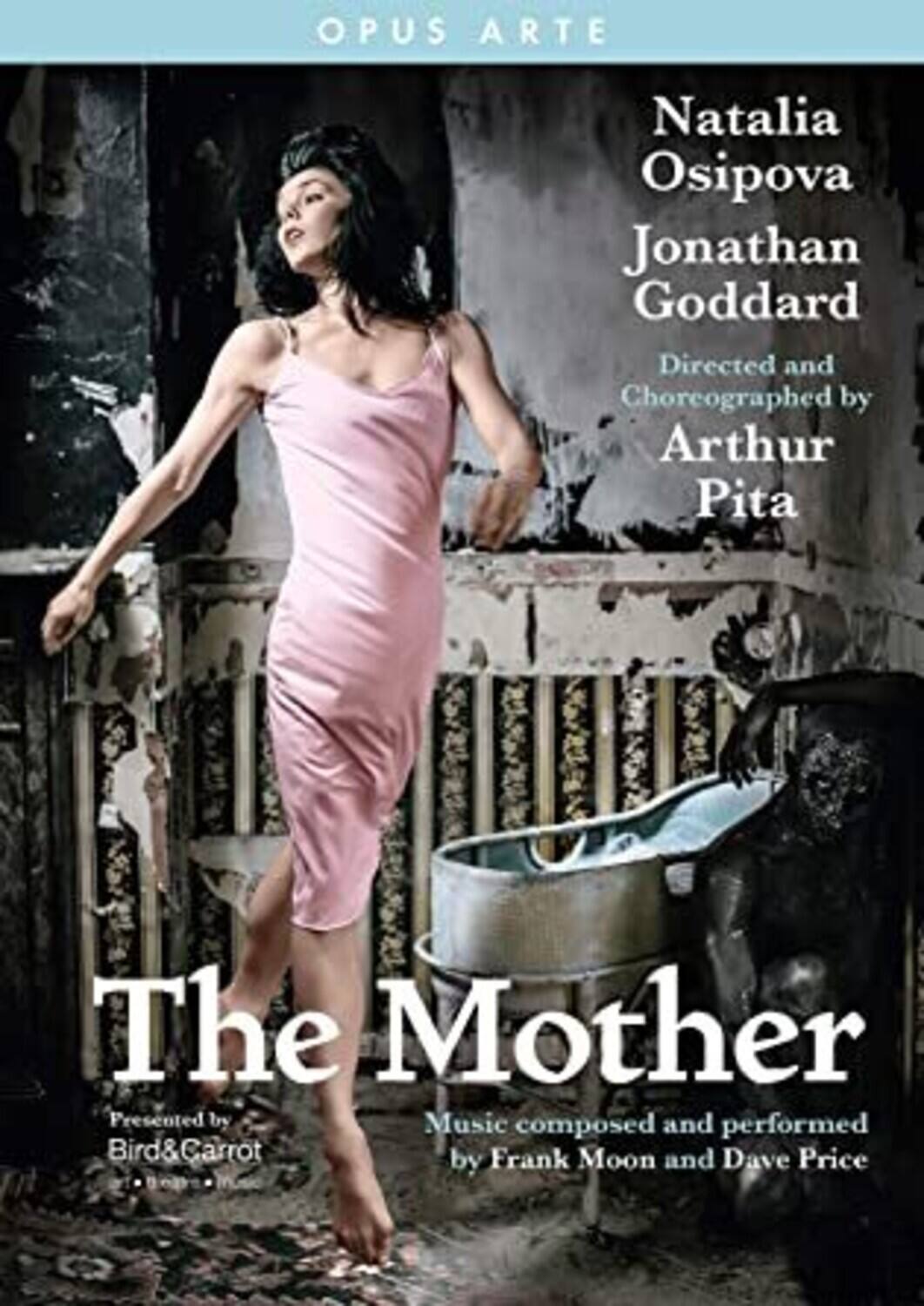 Pita  Price  Moon  Goddard  Osipova - Mother  - DVD