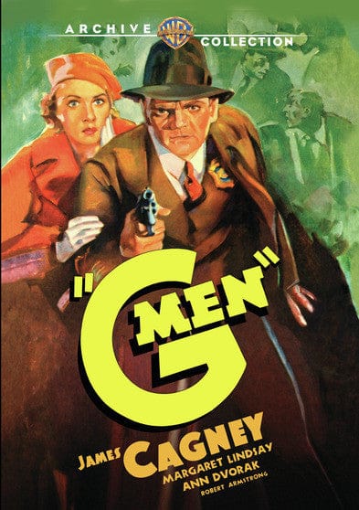 G Men - DVD