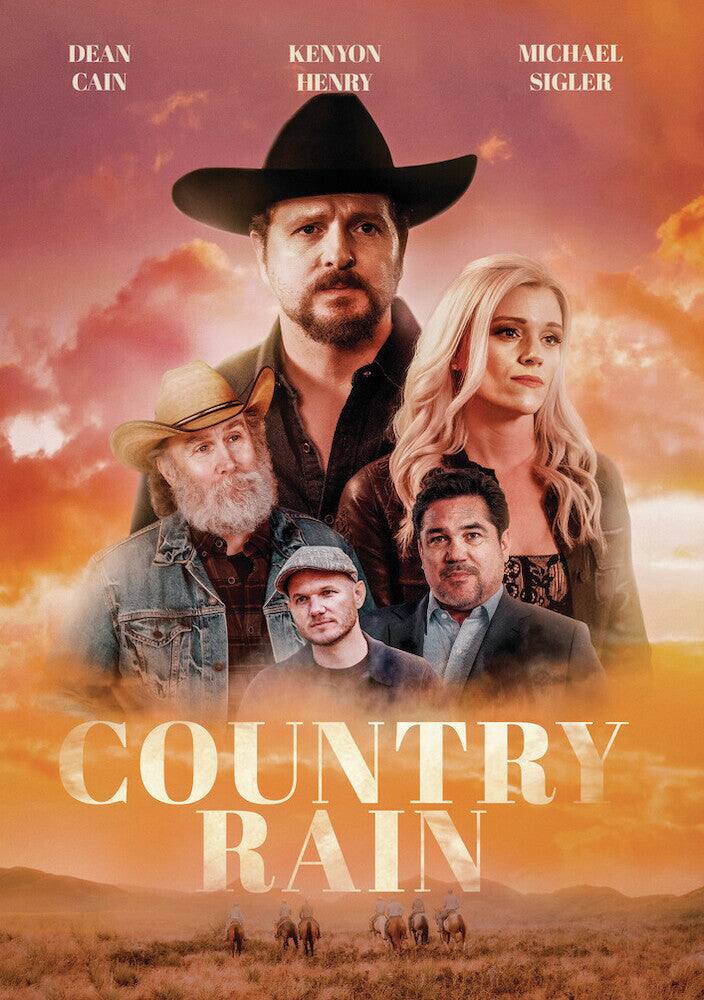 Country Rain (MOD) (DVD Movie)