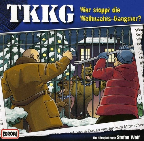 Various Artists - Wer Stoppt Die Weihnachts Gangster / Various   - COMPACT DISCS [CD] price history on PriceWatchPro