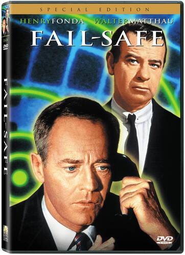 Fail-Safe  - DVD
