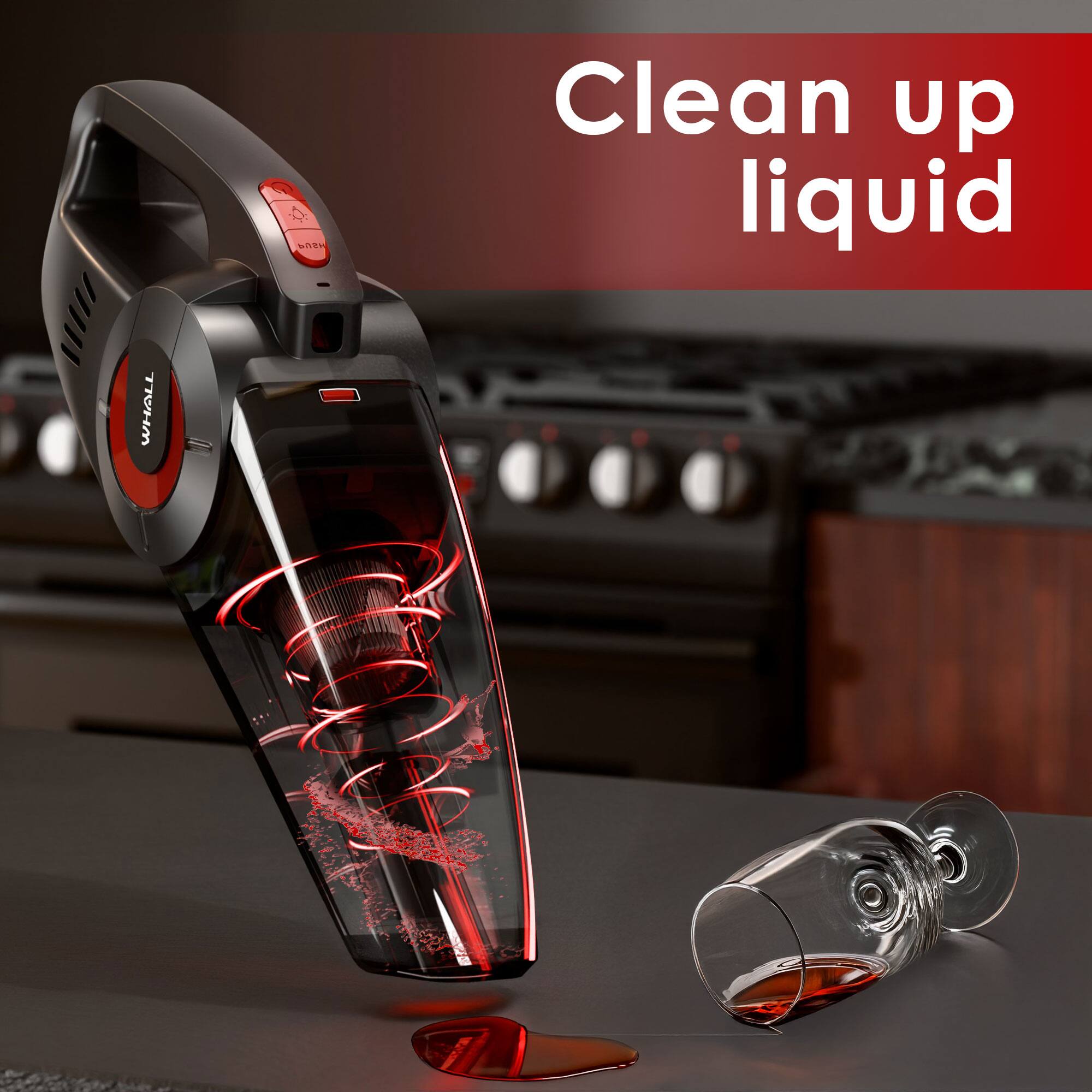 Clean up liquid

WHALL