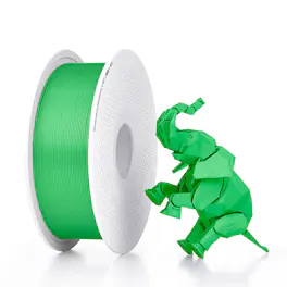 Bambu Lab - 1.75mm PLA Basic Filament - Bambu Green