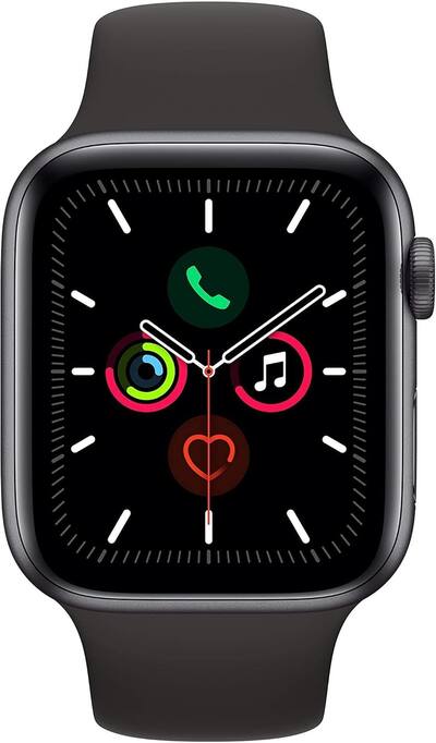 Refurbished Excellent Apple Watch Series 5 Aluminum 40mm A2094 Refurbished Excellent Apple Watch Series 5 Aluminum 40mm A2094