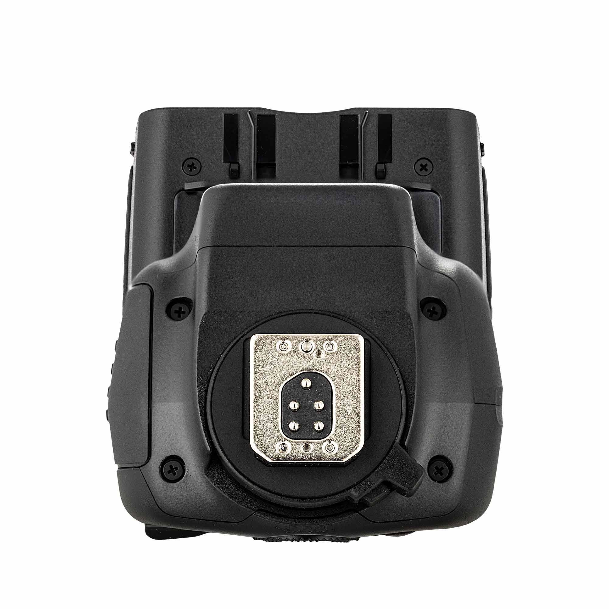 Alt View 1. Canon - Canon Speedlite 430EX III-RT Flash Wireless Radio & Optical TTL, High-Speed Sync + More w (International Version) - Black.