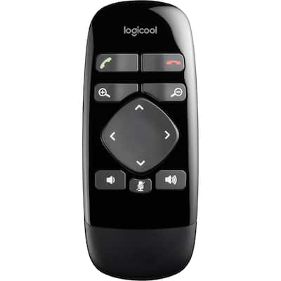 Logitech BCC950 Video Conferencing Camera for Business Black 960 Logitech BCC950 Video Conferencing Camera for Business Black 960