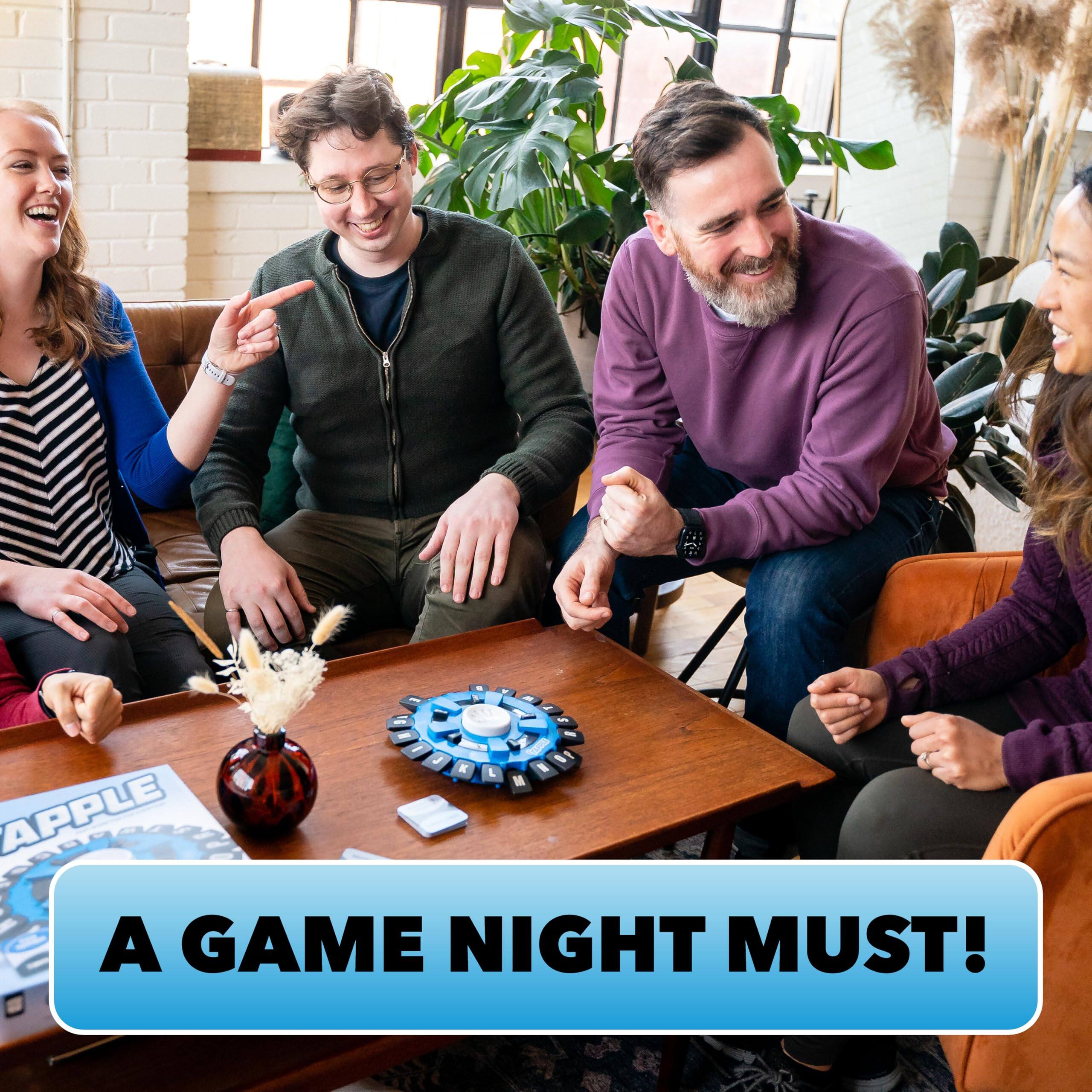 A GAME NIGHT MUST!