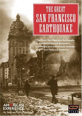 The Great San Francisco Earthquake - DVD