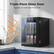 Triple-Pane Glass Door Superior UV and Heat Protection