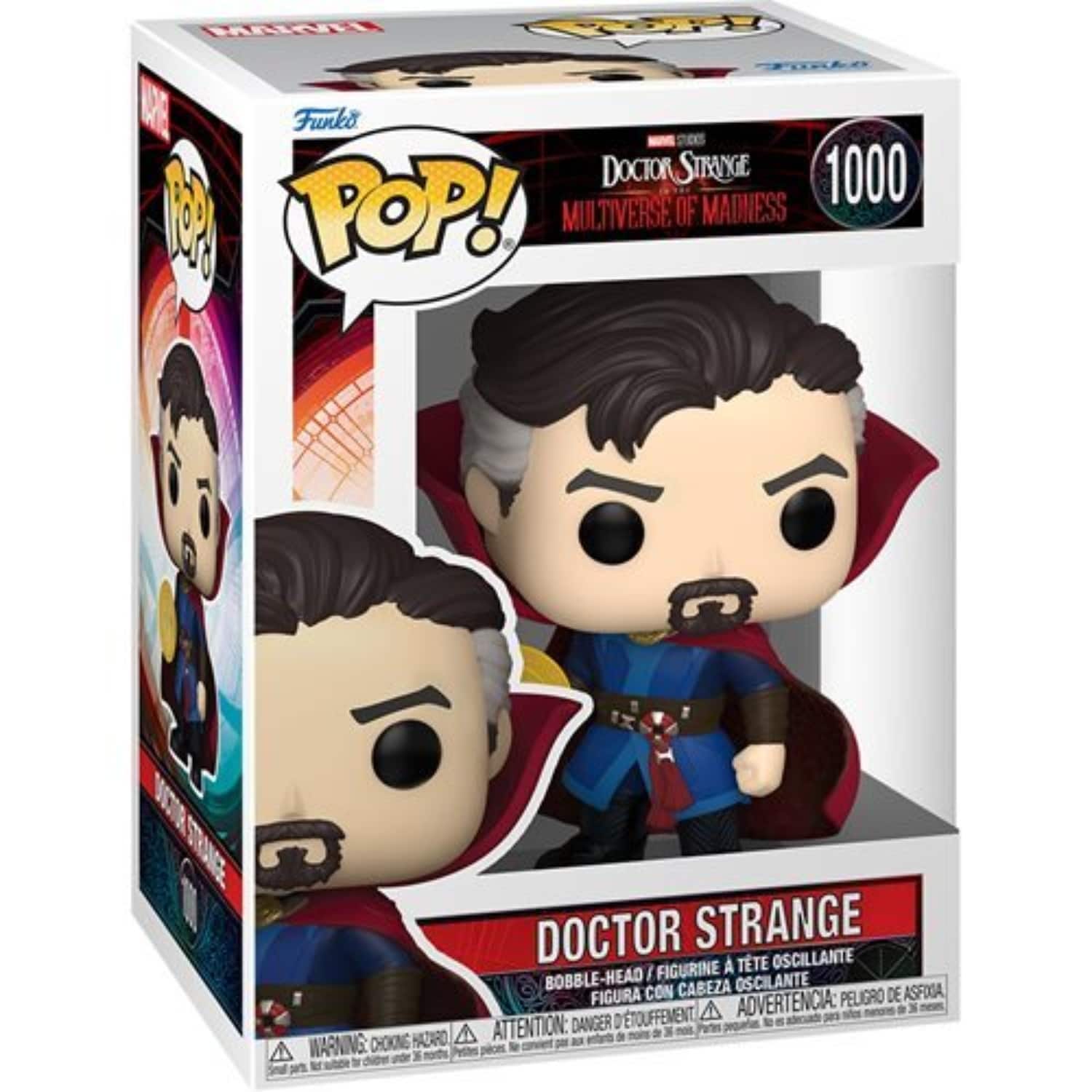 Funko Pop! Marvel - Doctor Strange Multiverse of Madness - Multicolor