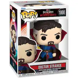 Funko - Pop! Marvel - Doctor Strange Multiverse of Madness - Multicolor