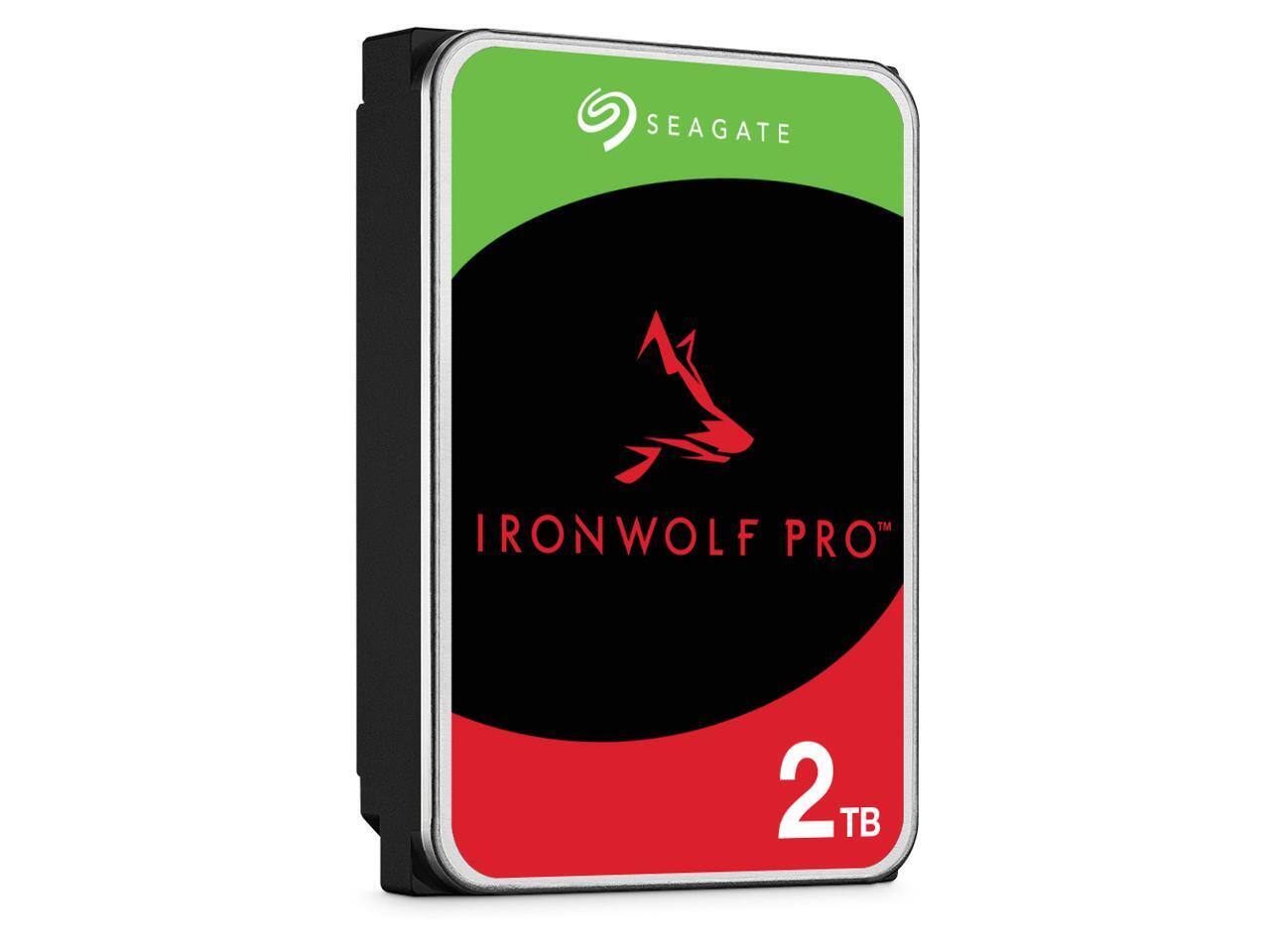 SEAGATE™ IRONWOLF PRO 2 TB