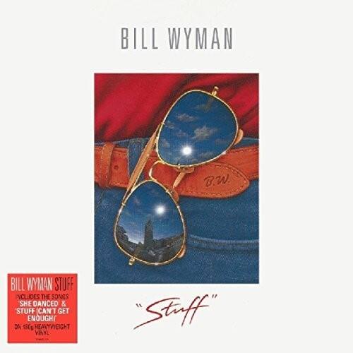 Bill Wyman - Stuff - VINYL LP