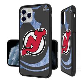 Keyscaper - NHL - New Jersey Devils Bump Case with 8.2ft Drop Protection - 15 - Multicolor
