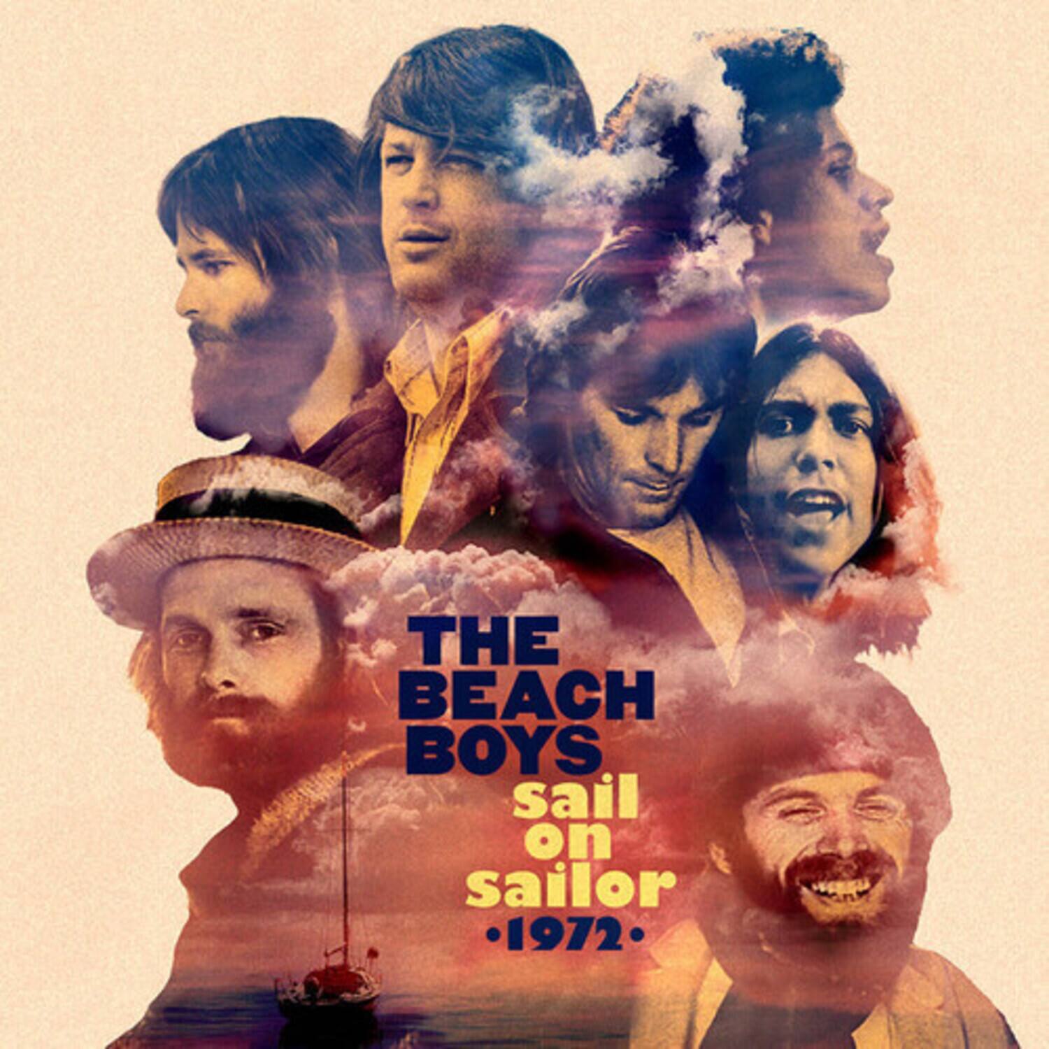 The Beach Boys  
Sail on Sailor  
1972
