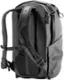 Left. Peak Design - Everyday Backpack V2 20L - Black.