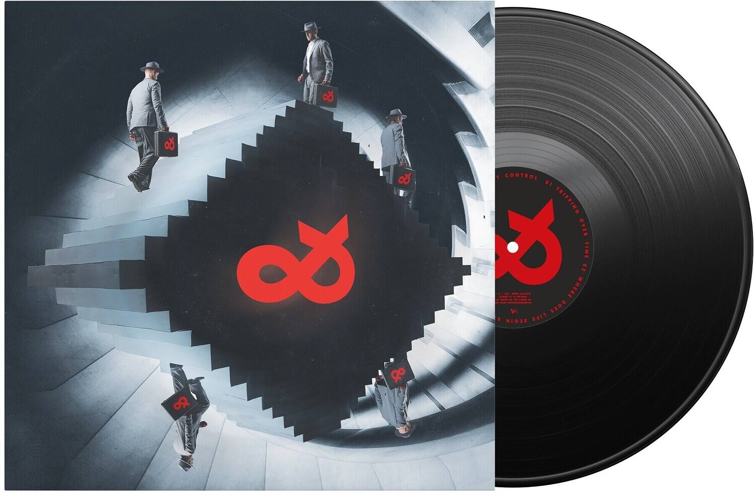 Boy & Bear - Tripping Over Time   - VINYL LP price history on PriceWatchPro