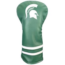 Team Golf - Michigan State Spartans Retro Driver Headcover - Multicolor