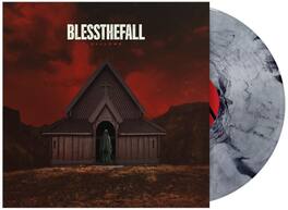 blessthefall - Gallows - VINYL LP