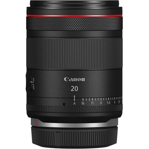 AF MF Canon 20mm 1:2.8