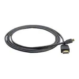 Pyle - Home 3-Feet High-Speed HDMI Cable-HDMI Type A Male To HDMI Type D Micro Male Adapter w/24K Gold-Plated Connectors