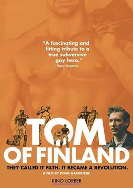 Tom of Finland - DVD