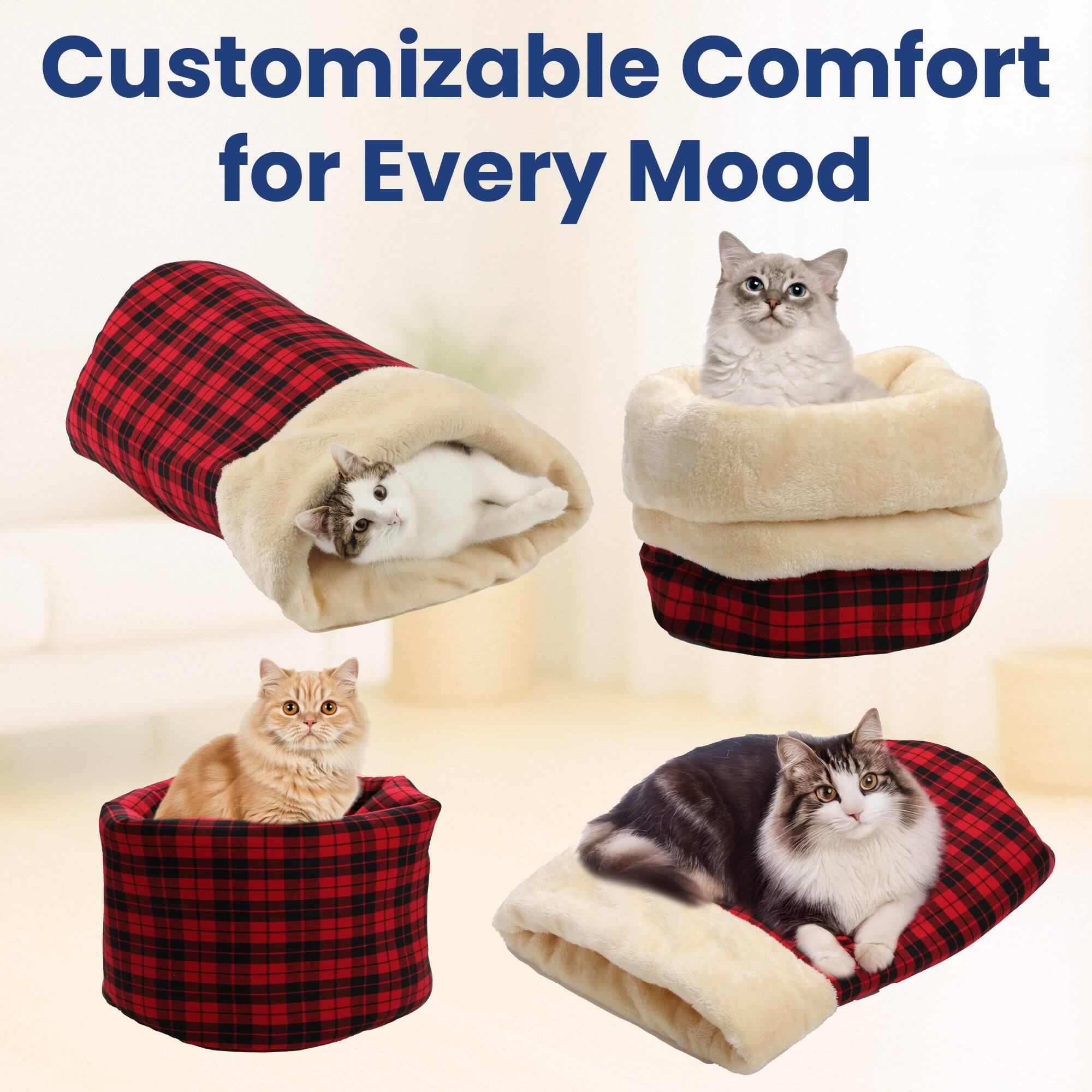 Customizable Comfort for Every Mood