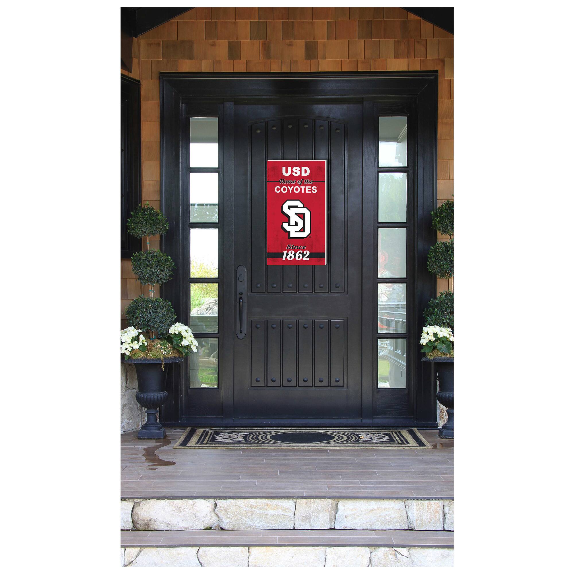 USD Home of the Coyotes Since 1862