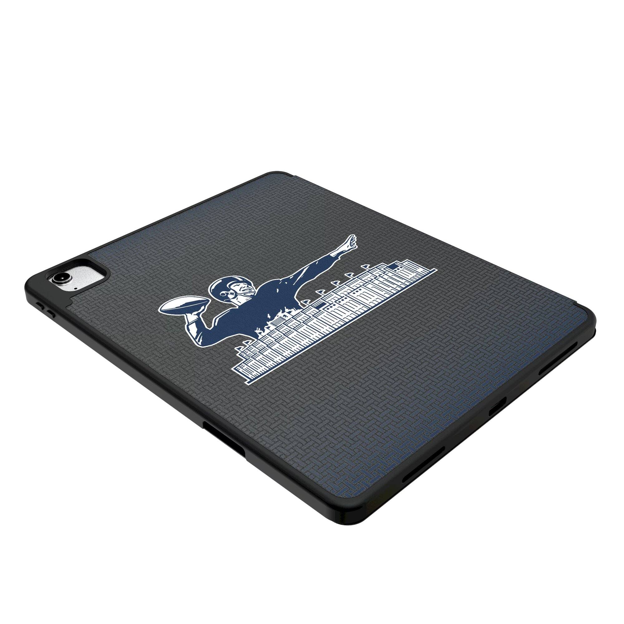 Alt View 2. Keyscaper - New York Giants iPad Case - 13in Air M2 - Black.