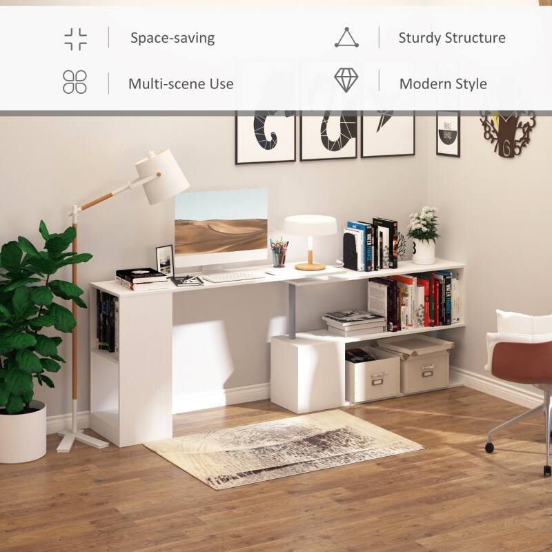 Space-saving  
Sturdy Structure  
Multi-scene Use  
Modern Style