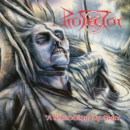 Protector - A Shedding of Skin - VINYL LP