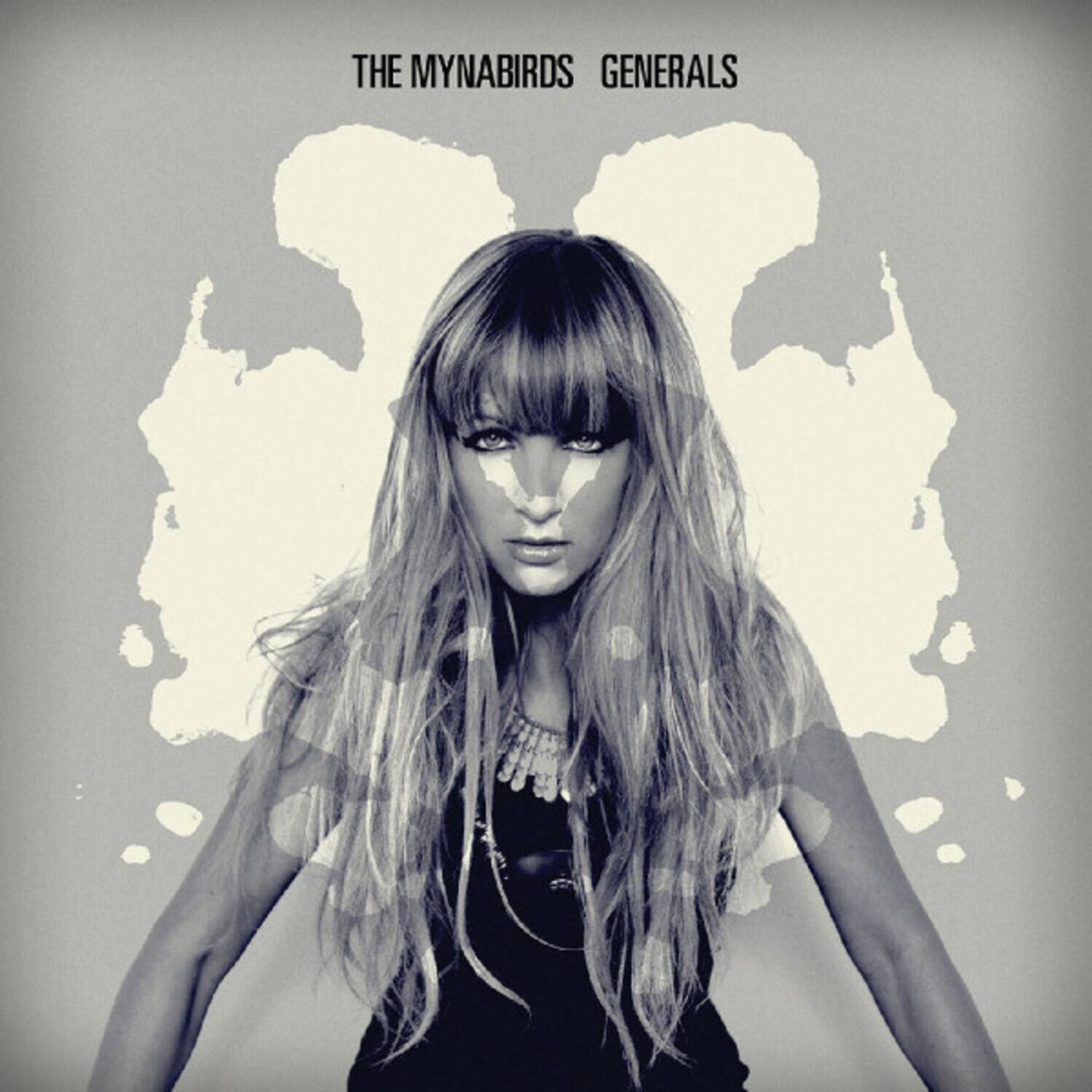 The Mynabirds - Generals - Ice Blue   - VINYL LP price history on PriceWatchPro