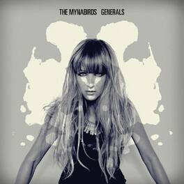 The Mynabirds - GENERALS (ICE BLUE VINYL) - VINYL LP