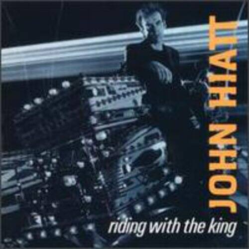 JOHN HATT  
riding with the king