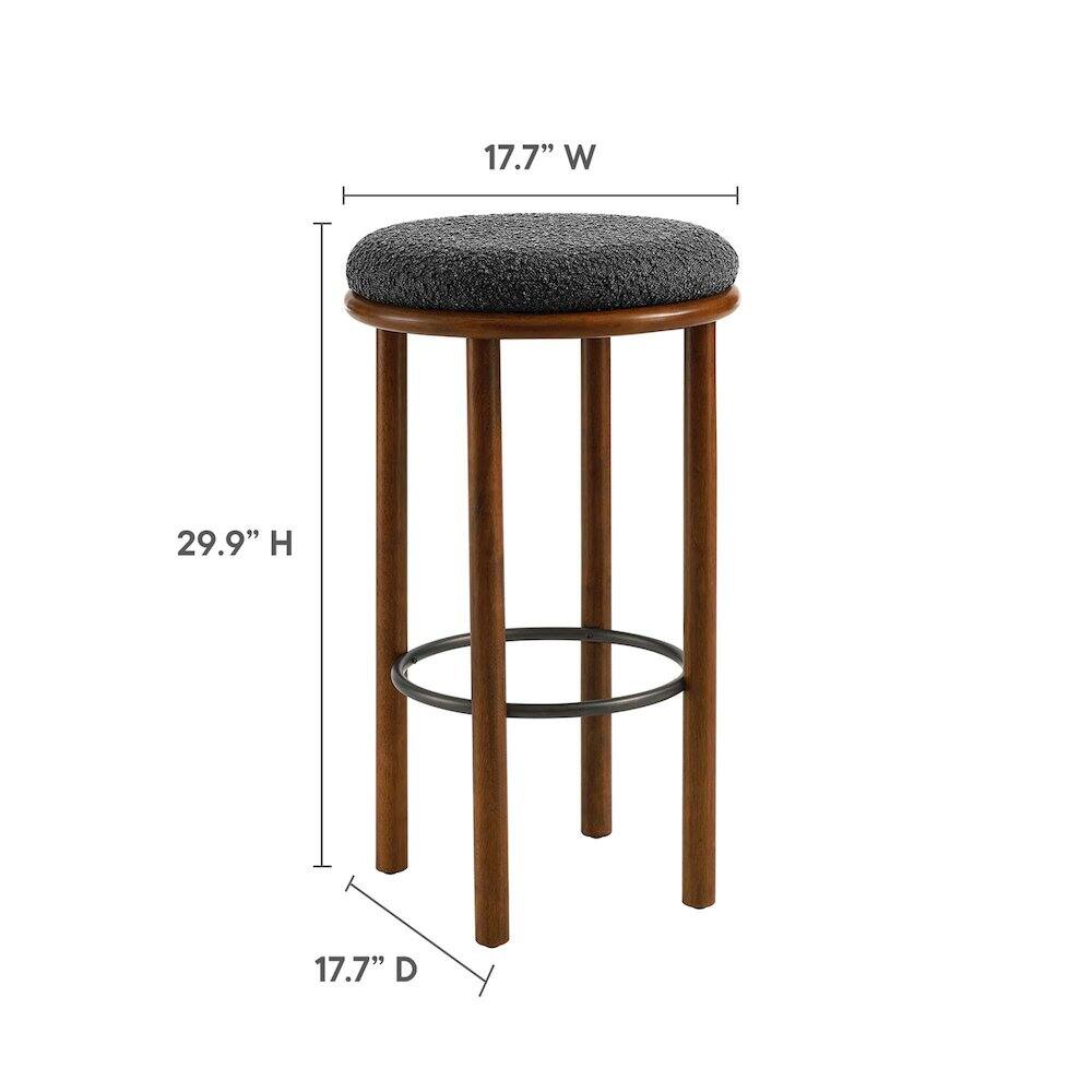 17.7" W  
29.9" H  
17.7" D