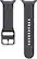 Alt View 12. Samsung - Sport Band for Galaxy Watch8 and Galaxy Watch8 Classic S/M - Graphite.