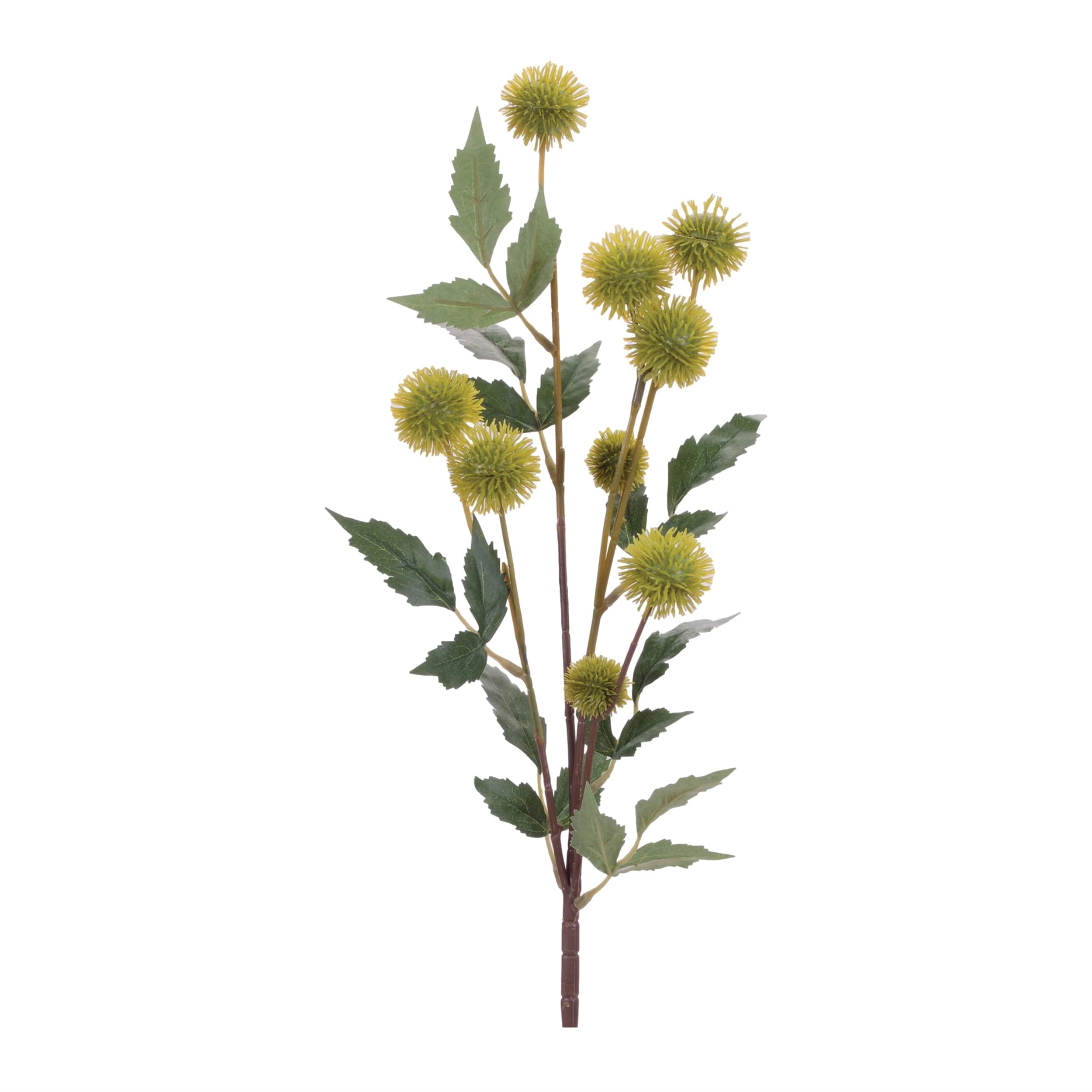 BreeBe - Faux Pod Branches (Set of 6) - Green