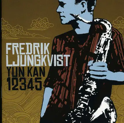 FREDRIK LJUNGKVIST
YUN KAN
12345