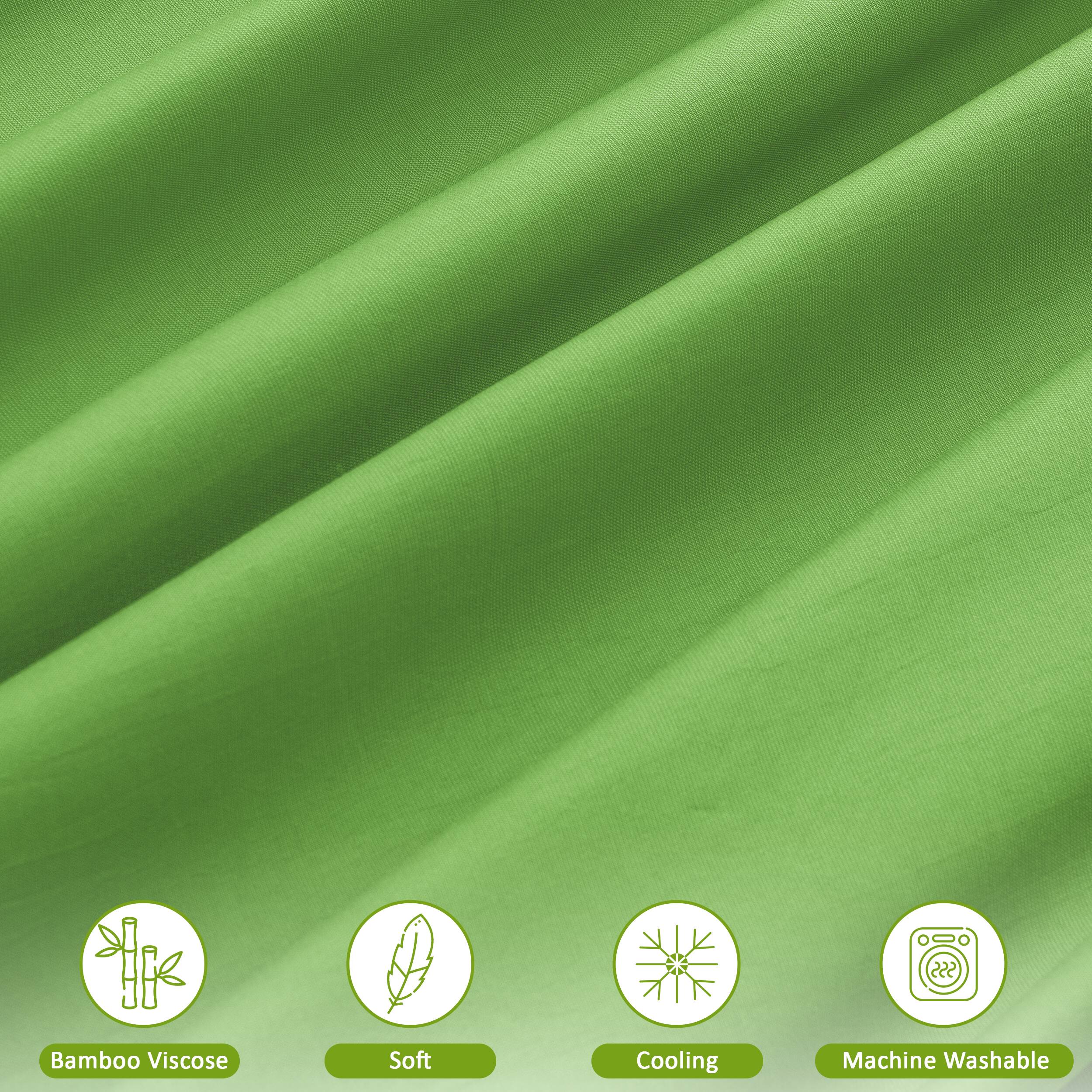 222 Bamboo Viscose Soft Cooling Machine Washable
