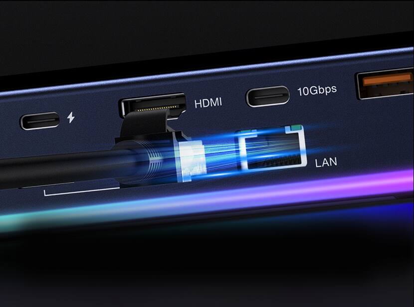 HDMI 10Gbps LAN